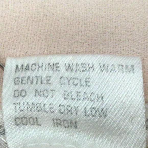 Laura & Jayne Petites - Sheer pastel pink blouse - Picture 6 of 6